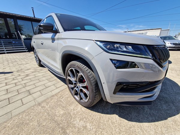 ŠKODA  Kodiaq 4x4 2,0 TDI RS DSG